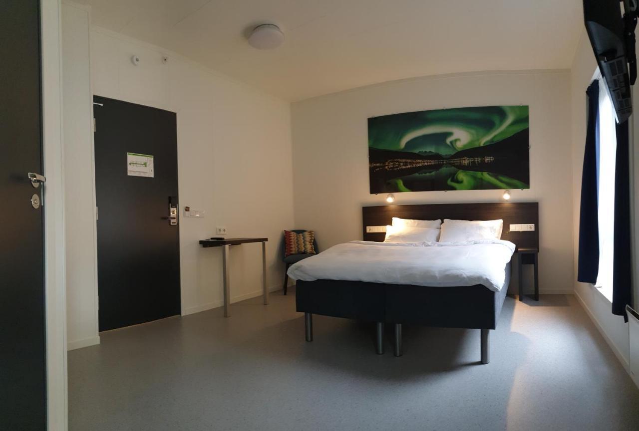 Aiden By Best Western Harstad Narvik Airport Evenesmarkja Bagian luar foto