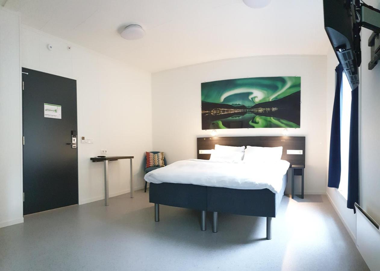 Aiden By Best Western Harstad Narvik Airport Evenesmarkja Bagian luar foto