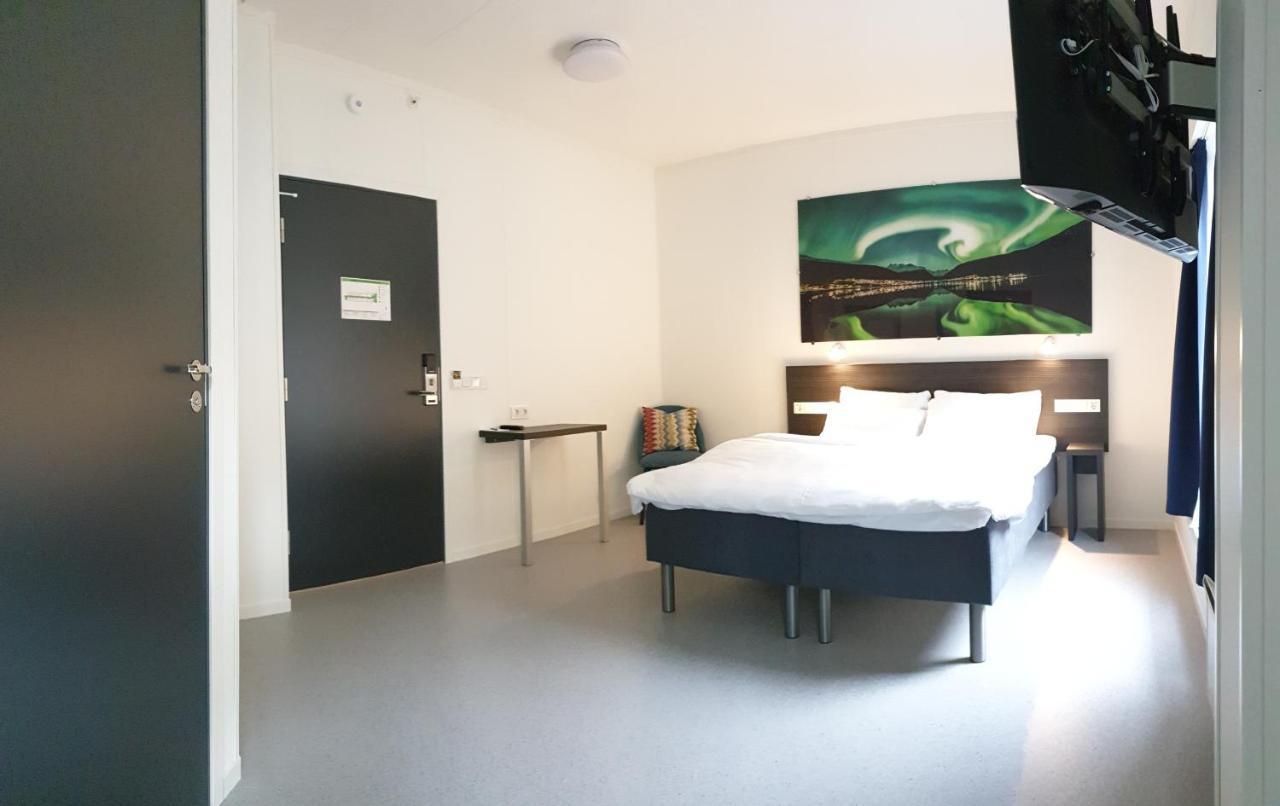 Aiden By Best Western Harstad Narvik Airport Evenesmarkja Bagian luar foto