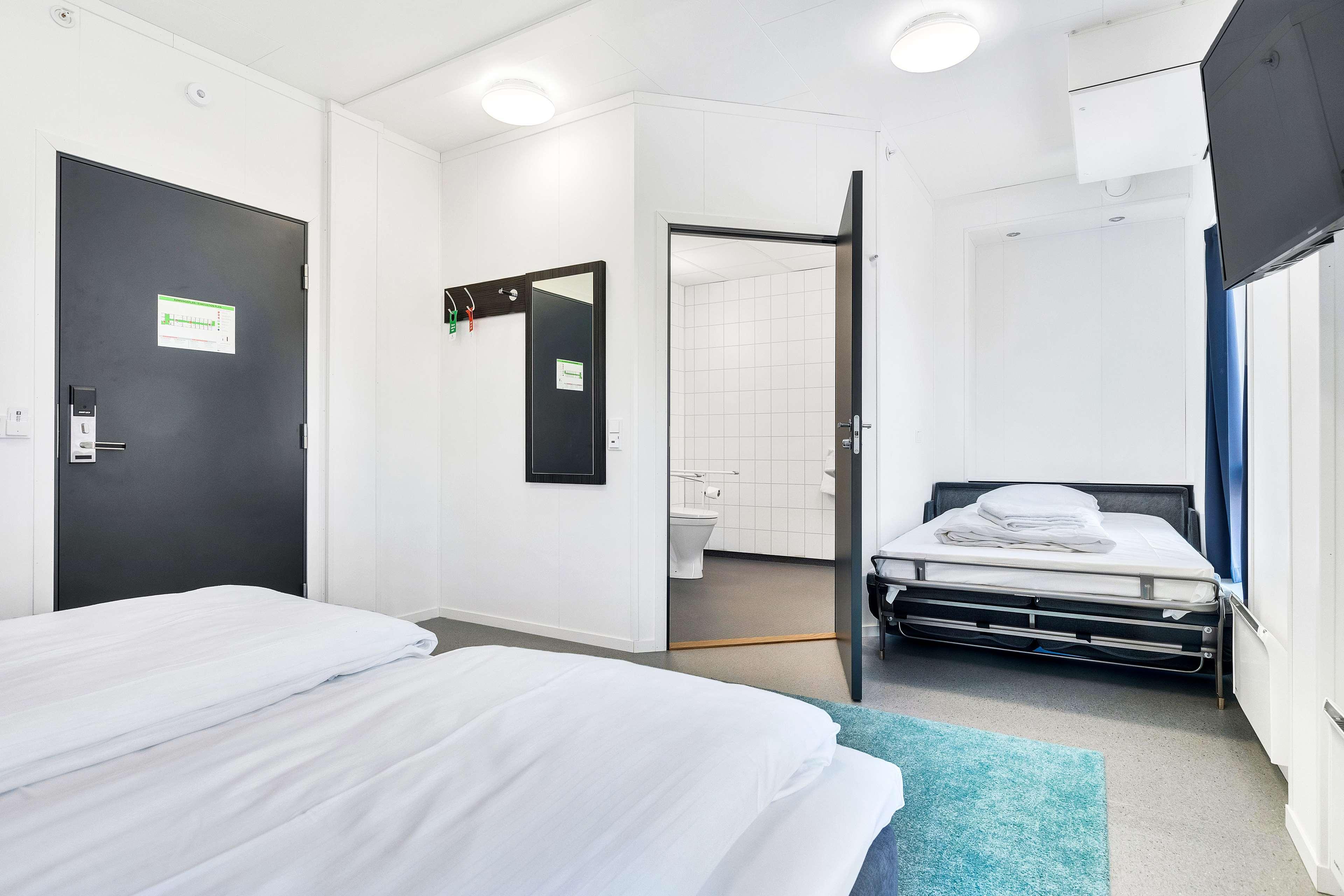Aiden By Best Western Harstad Narvik Airport Evenesmarkja Bagian luar foto