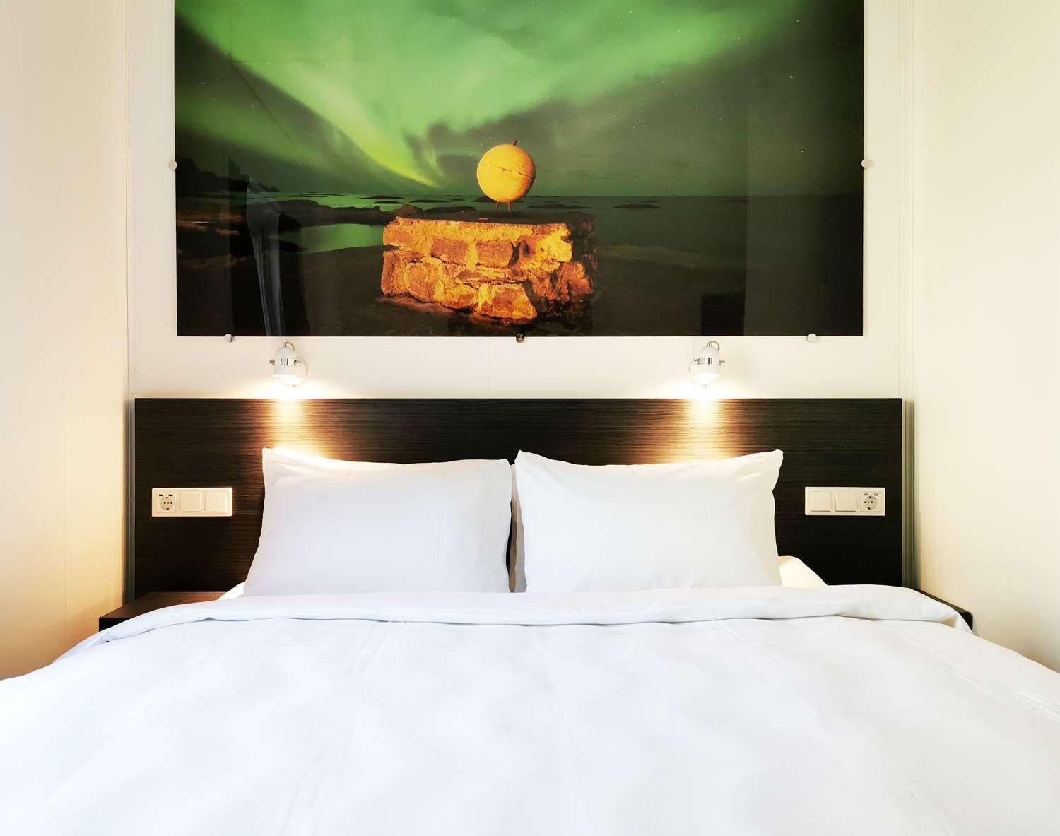 Aiden By Best Western Harstad Narvik Airport Evenesmarkja Bagian luar foto