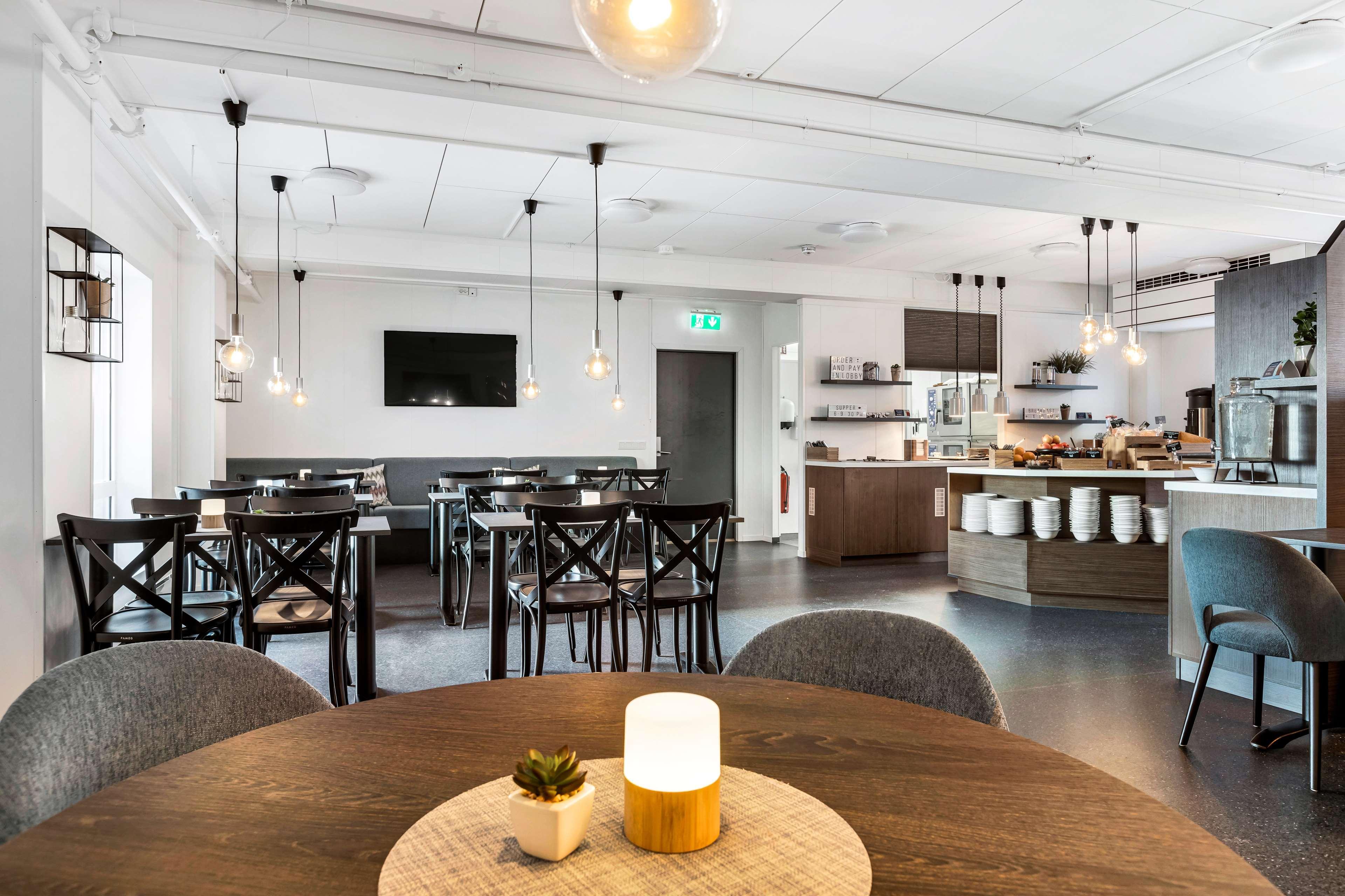 Aiden By Best Western Harstad Narvik Airport Evenesmarkja Bagian luar foto