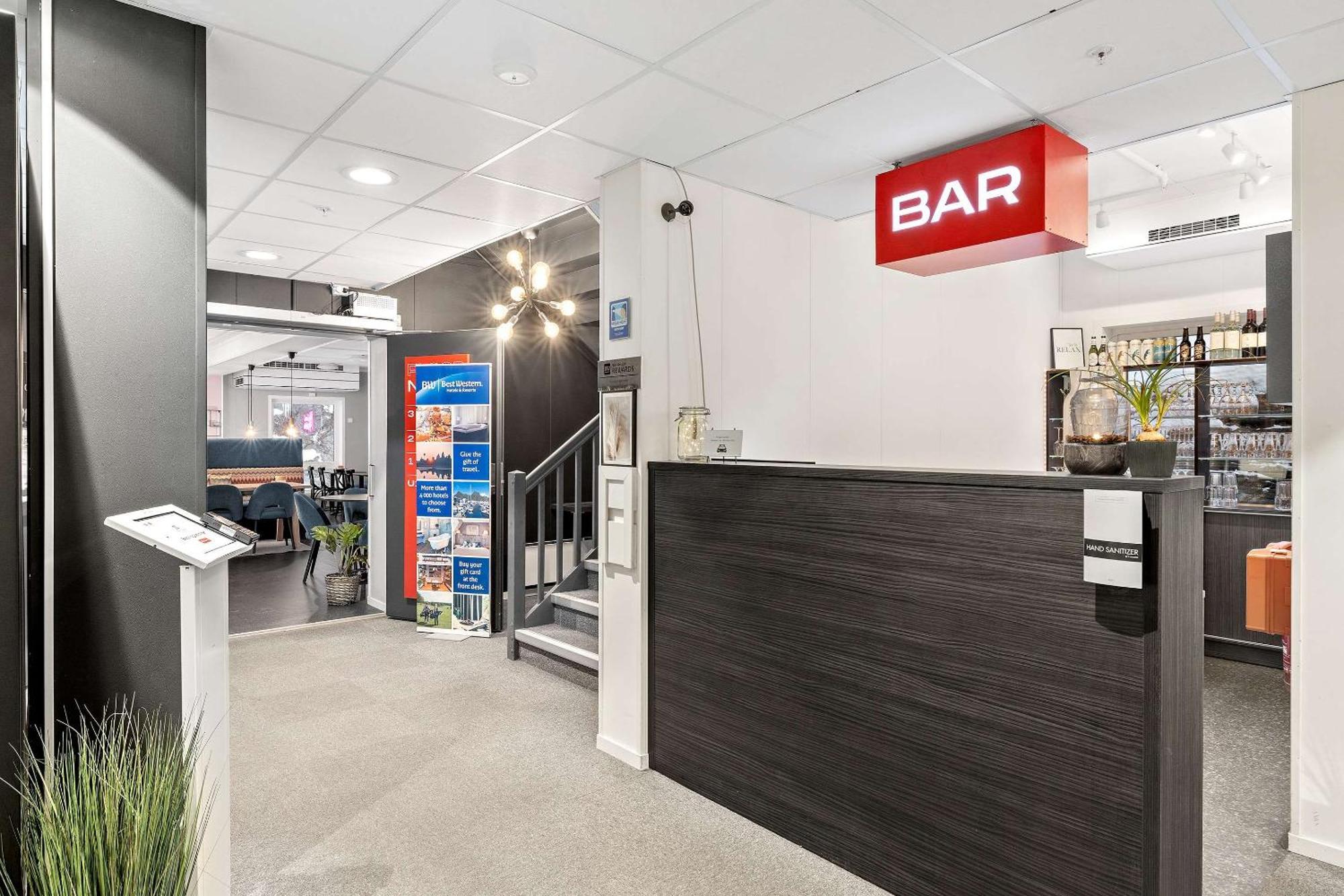 Aiden By Best Western Harstad Narvik Airport Evenesmarkja Bagian luar foto