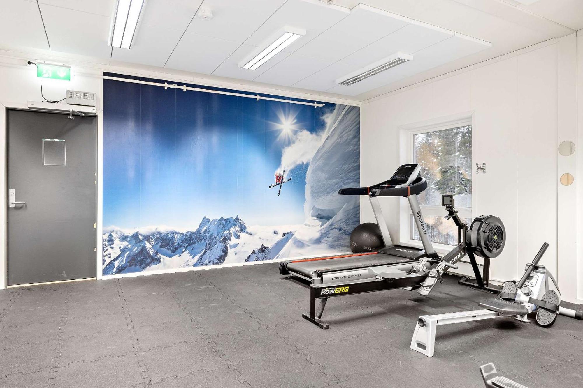 Aiden By Best Western Harstad Narvik Airport Evenesmarkja Bagian luar foto