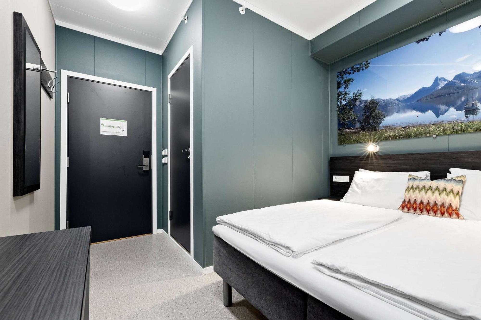 Aiden By Best Western Harstad Narvik Airport Evenesmarkja Bagian luar foto