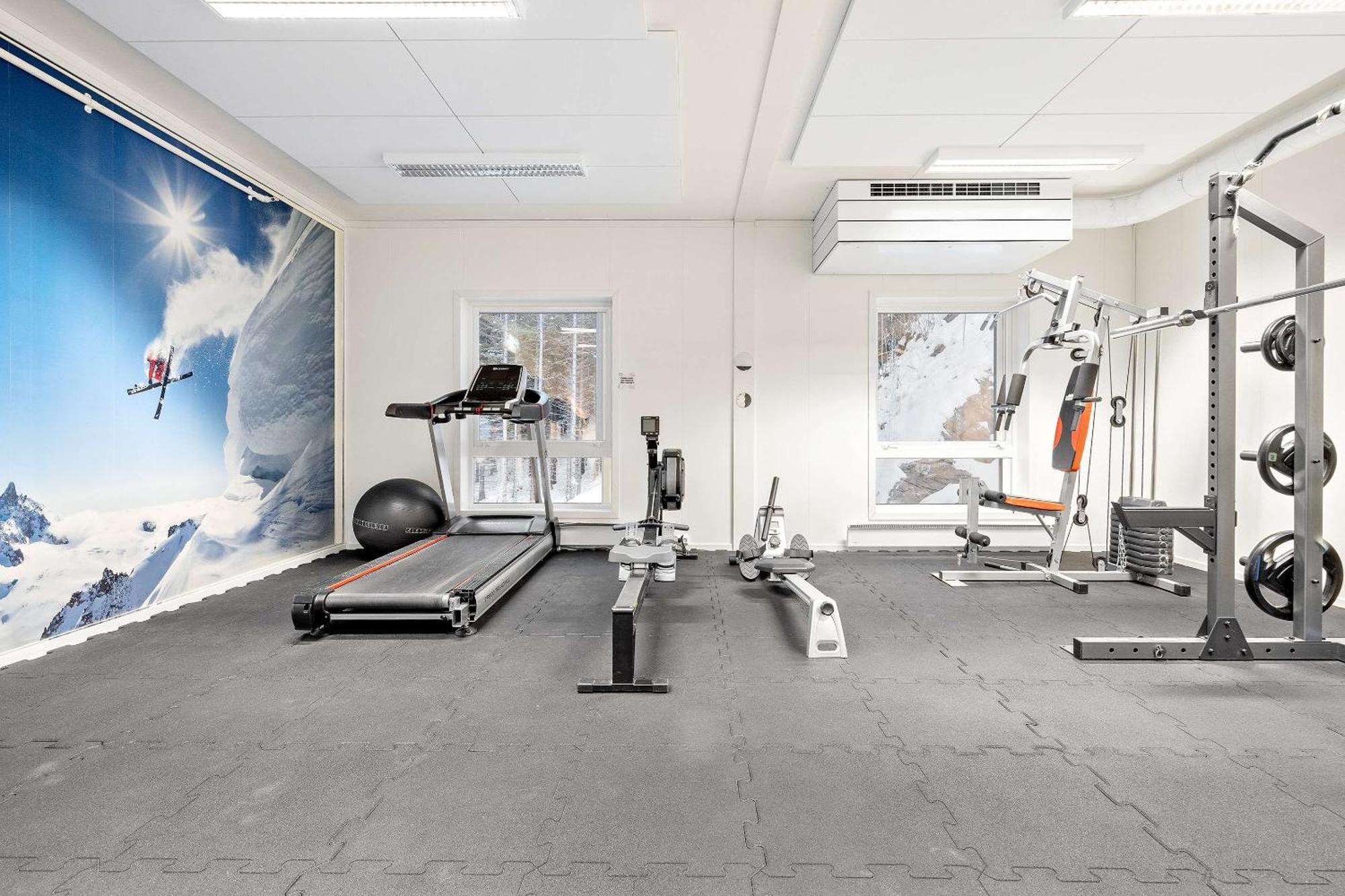 Aiden By Best Western Harstad Narvik Airport Evenesmarkja Bagian luar foto