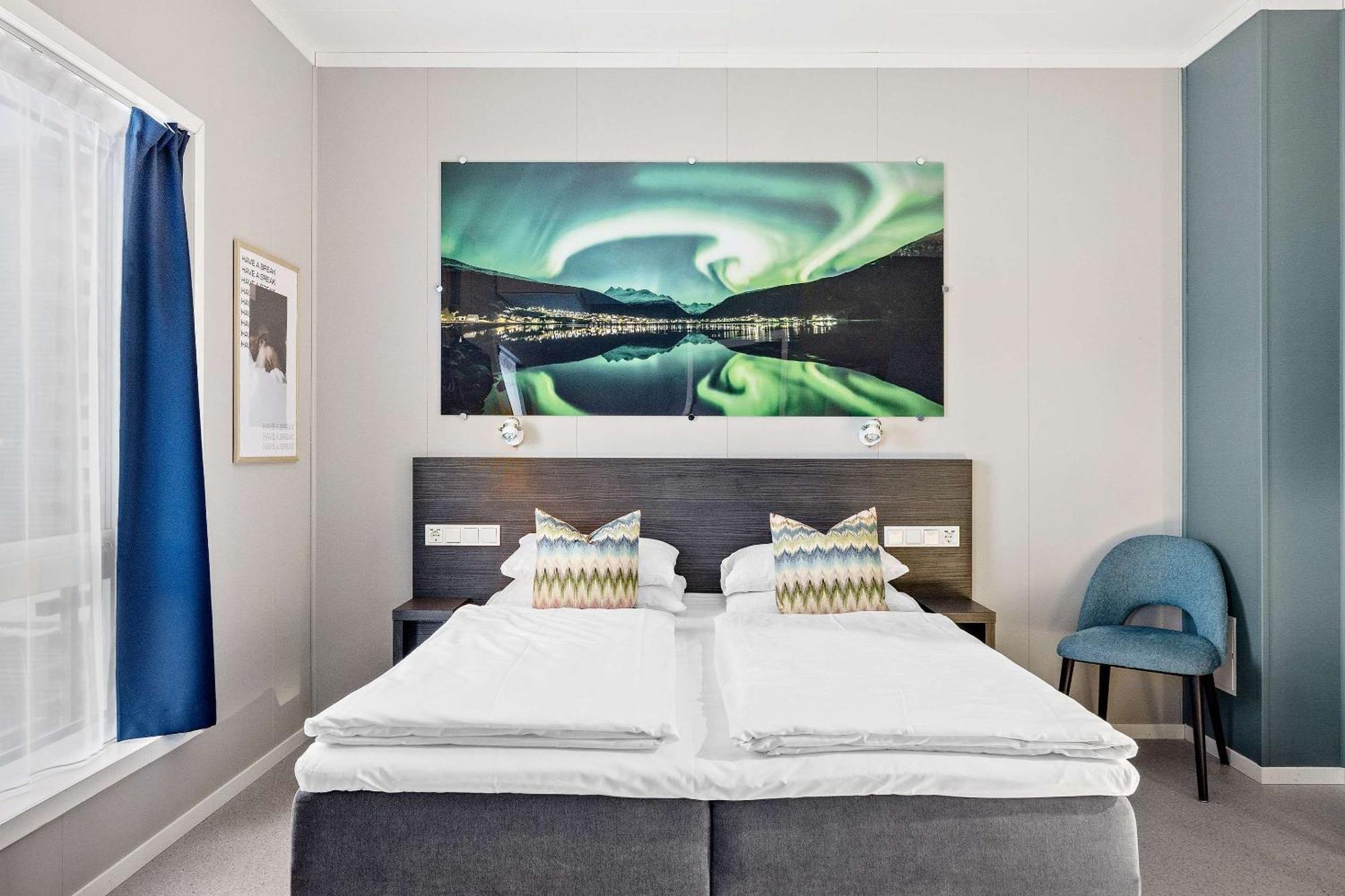 Aiden By Best Western Harstad Narvik Airport Evenesmarkja Bagian luar foto