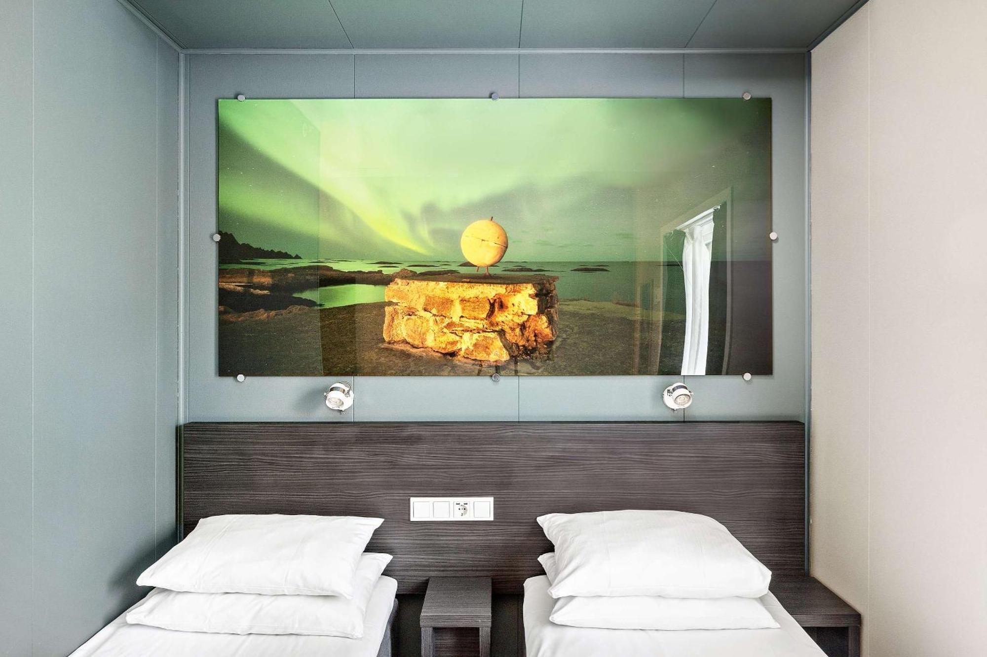 Aiden By Best Western Harstad Narvik Airport Evenesmarkja Bagian luar foto