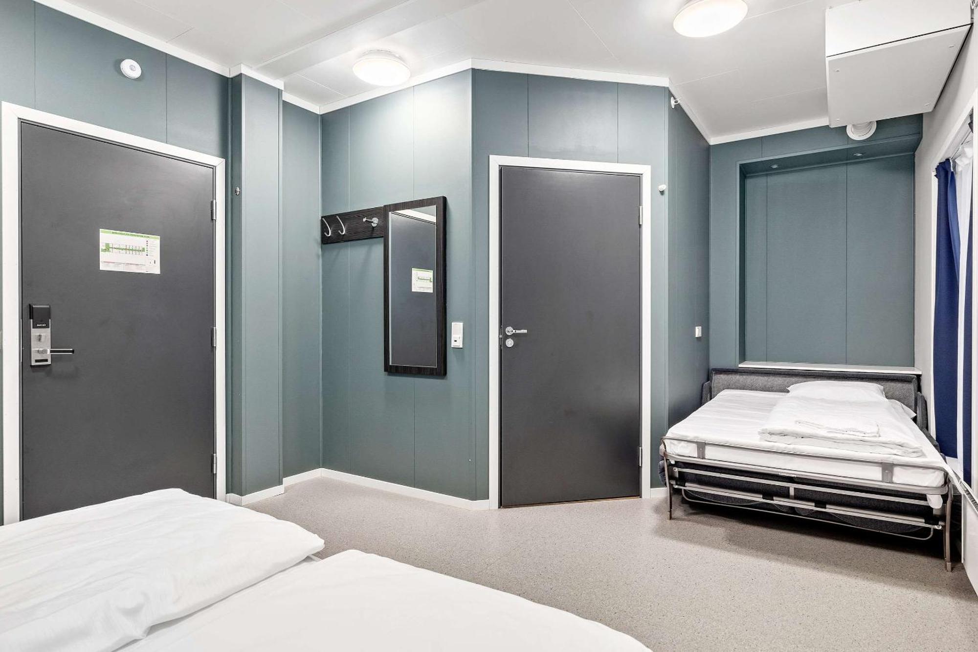 Aiden By Best Western Harstad Narvik Airport Evenesmarkja Bagian luar foto
