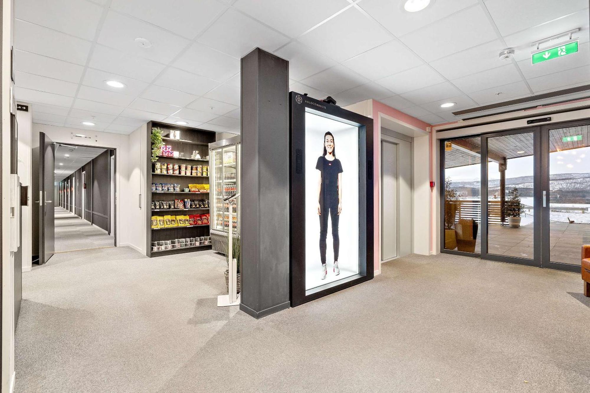 Aiden By Best Western Harstad Narvik Airport Evenesmarkja Bagian luar foto