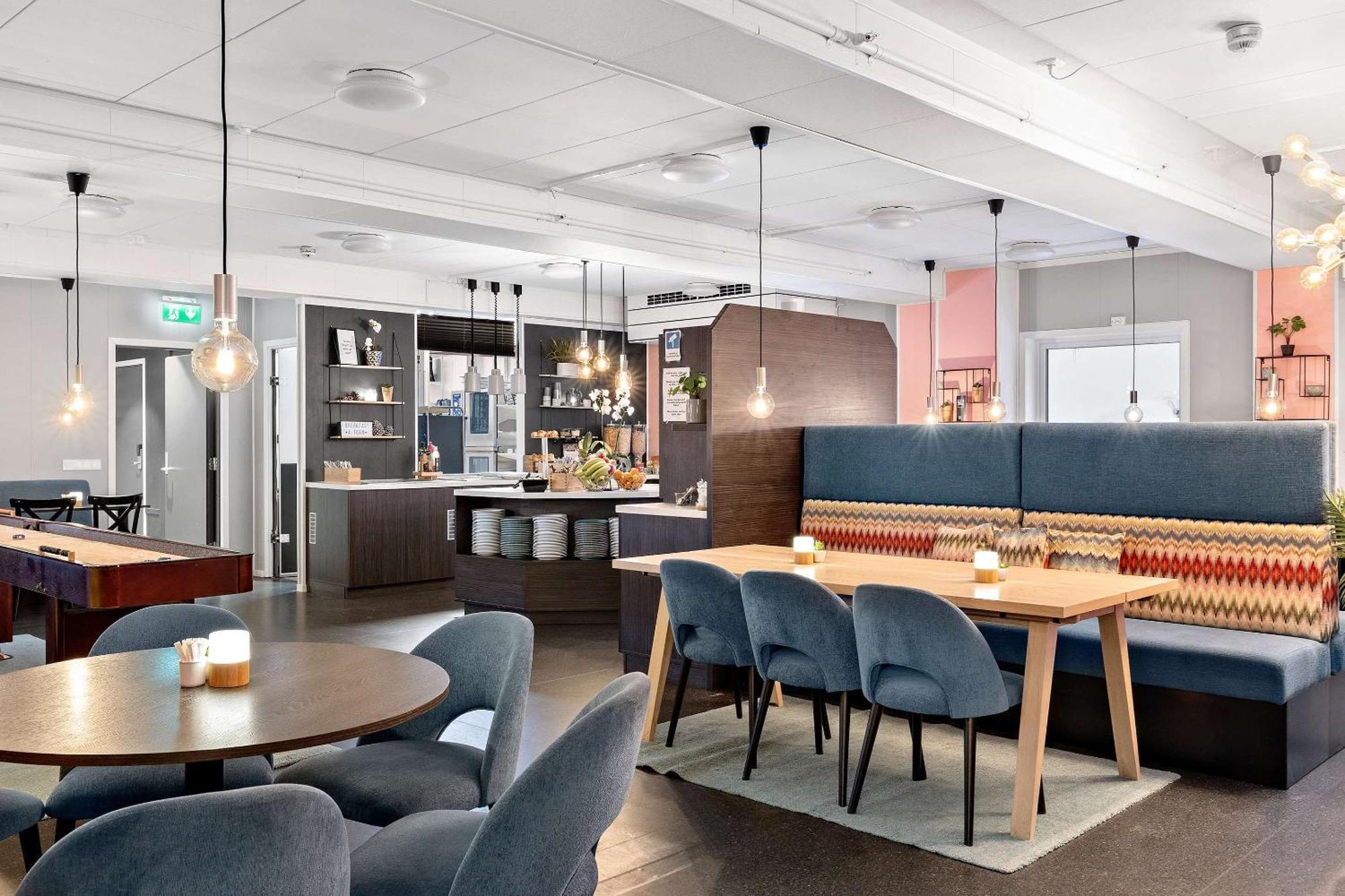 Aiden By Best Western Harstad Narvik Airport Evenesmarkja Bagian luar foto