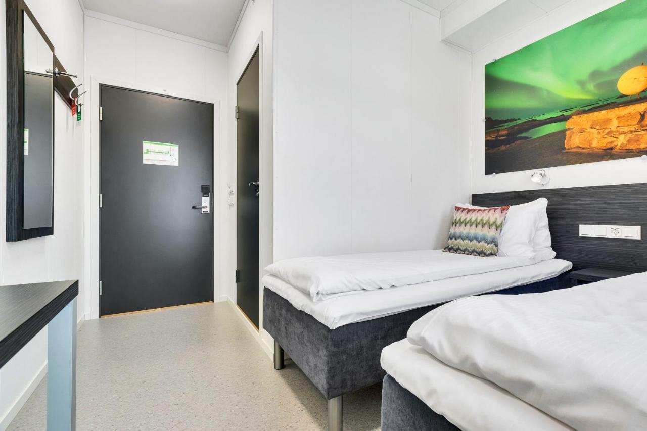 Aiden By Best Western Harstad Narvik Airport Evenesmarkja Bagian luar foto