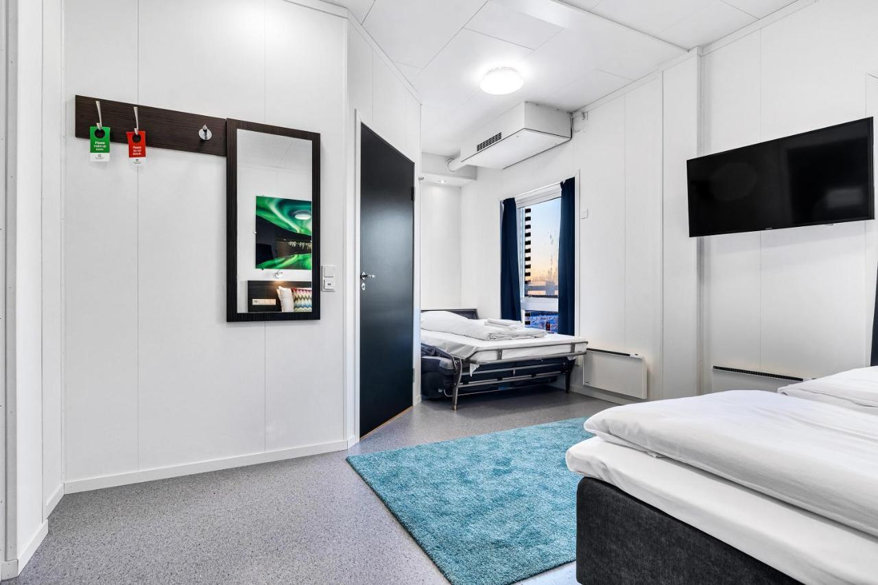 Aiden By Best Western Harstad Narvik Airport Evenesmarkja Bagian luar foto